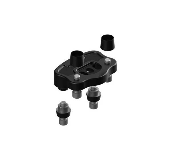 RICK'S MOTORCYCLES Risers für Harley Davidson FXLRST 1923 ABS 2022-2024