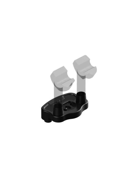 RICK'S MOTORCYCLES Risers - Detailansicht