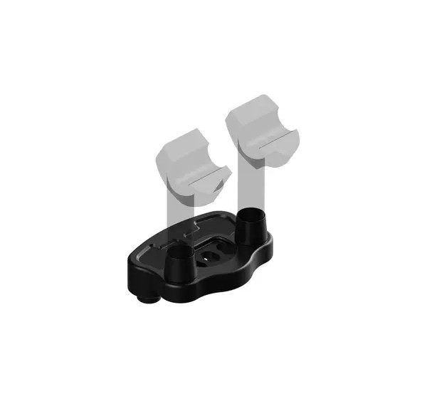 RICK'S MOTORCYCLES Risers - Detailansicht