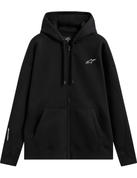 ALPINESTARS (CASUALS) Hoodies, Sweatshirts & Jacken - HOODIE ZIP OVERSIZED PIONEER B
