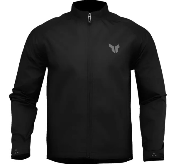 THOR Westen & Jacken - JACKET PACK BLACK 3XL
