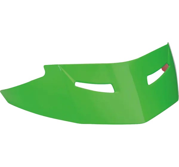 Z1R Ersatzteile - SPOILER TALON GREEN