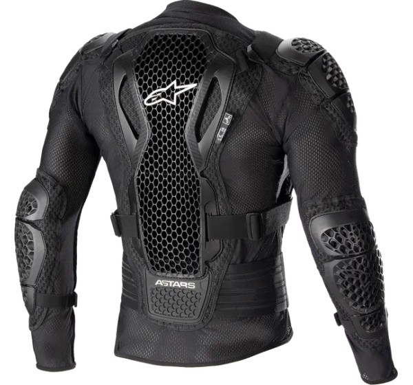 ALPINESTARS Brust- und Rückenprotektoren - Detailansicht