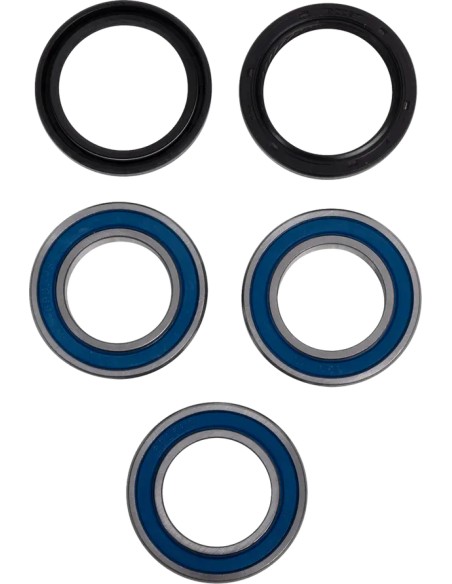 MOOSE OFFROAD Lager- und Dichtungssätze - MOOSE WHEEL BEARING KIT YAM