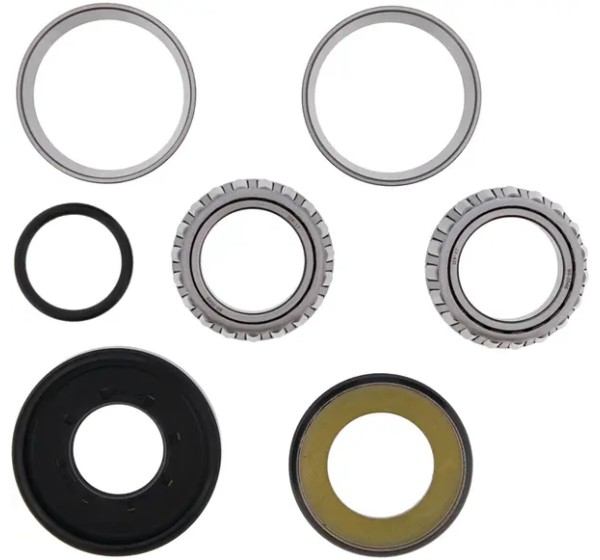 MOOSE OFFROAD Montagematerial & Zubehör - Einbaubeispiel
