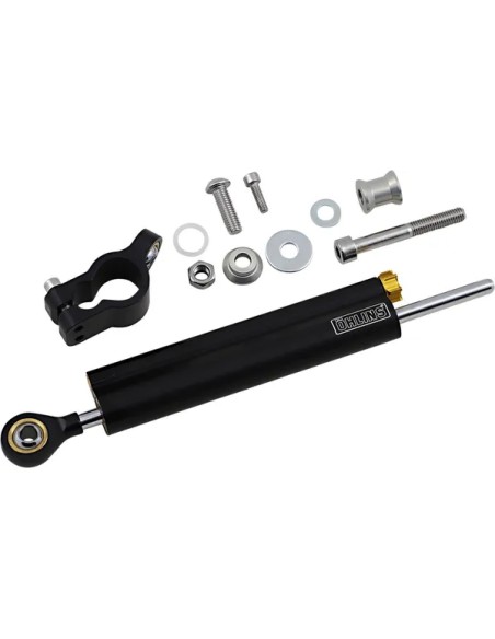 OHLINS Federung vorne - Detailansicht