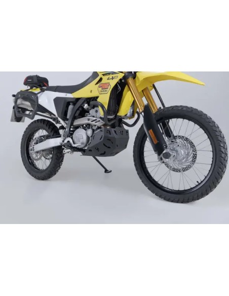 SW-MOTECH Stoßfänger & Motorschutzplatten - ENGINE GUARD BLACK