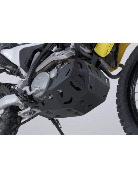 SW-MOTECH Stoßfänger & Motorschutzplatten - Detailansicht
