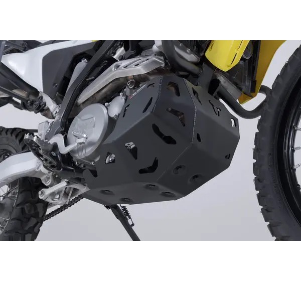 SW-MOTECH Stoßfänger & Motorschutzplatten - Detailansicht