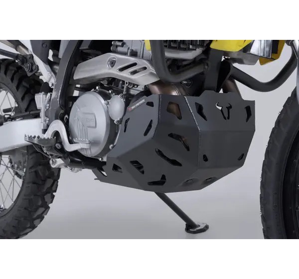 SW-MOTECH Stoßfänger & Motorschutzplatten Bild 4