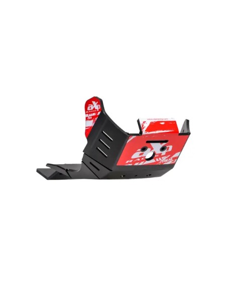 AXP RACING Stoßfänger & Motorschutzplatten - XTREM SKID PLATE DUCATI DESMO