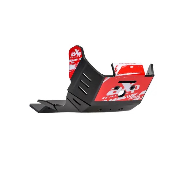 AXP RACING Stoßfänger & Motorschutzplatten - XTREM SKID PLATE DUCATI DESMO