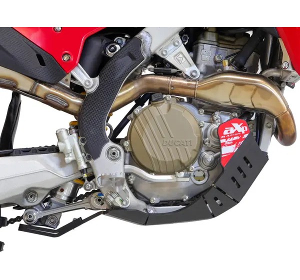 AXP RACING Stoßfänger & Motorschutzplatten - Detailansicht