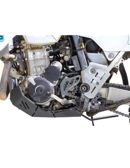 AXP RACING Stoßfänger & Motorschutzplatten - Detailansicht