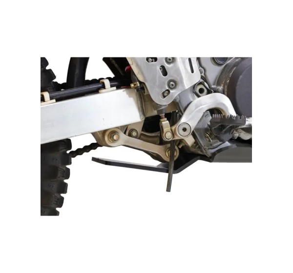 AXP RACING Stoßfänger & Motorschutzplatten - Einbaubeispiel
