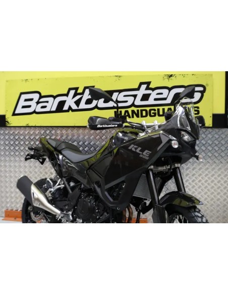 BARKBUSTERS Handprotektoren - Detailansicht