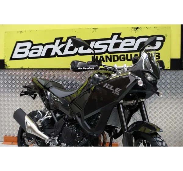 BARKBUSTERS Handprotektoren - Detailansicht