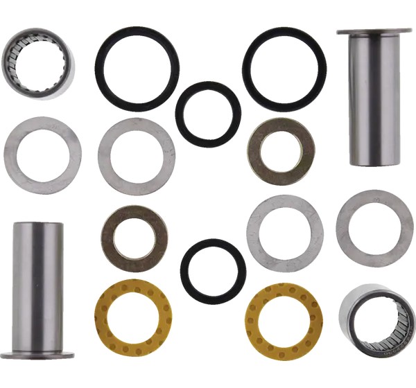MOOSE OFFROAD Montagematerial & Zubehör - Einbaubeispiel