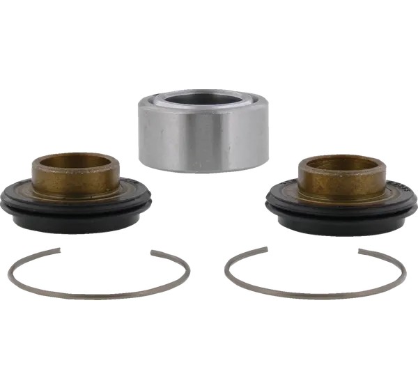 MOOSE OFFROAD Federung hinten - Detailansicht