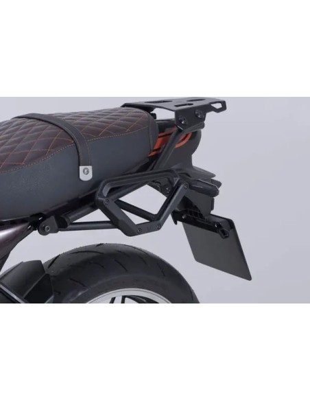 SW-MOTECH Gepäckträger - Detailansicht