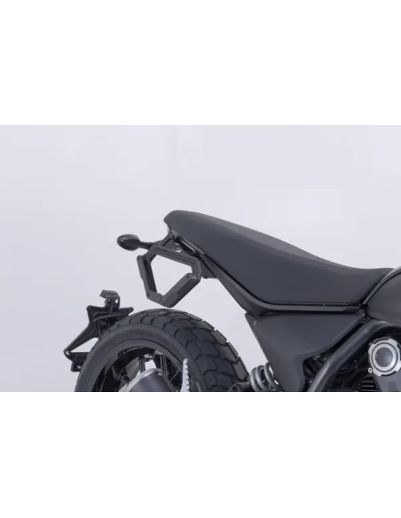SW-MOTECH Gepäckträger - Detailansicht