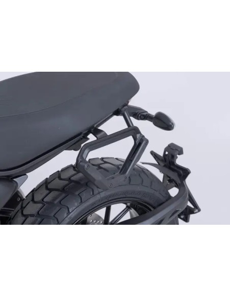 SW-MOTECH Gepäckträger - Detailansicht