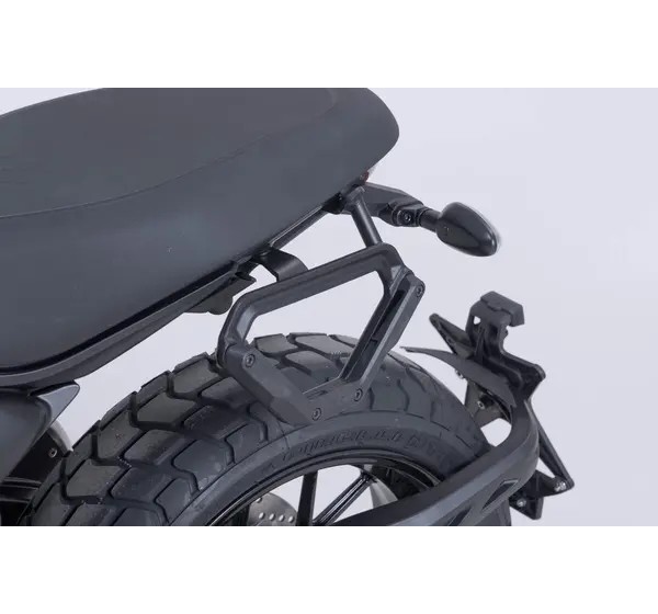 SW-MOTECH Gepäckträger - Detailansicht