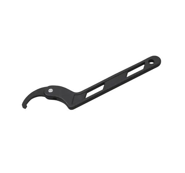 BIKESERVICE Tools - C HOOK WRENCH ADJUSTABLE