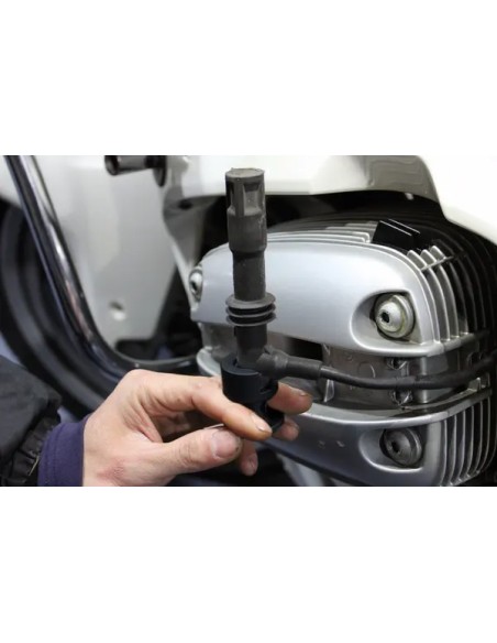 BIKESERVICE Tools - Einbaubeispiel