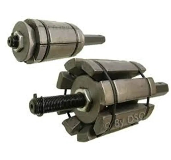 BIKESERVICE Tools - Einbaubeispiel