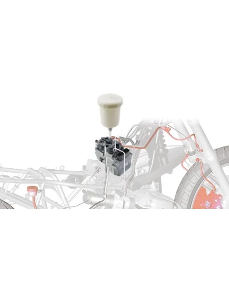 BIKESERVICE Montagematerial & Zubehör - Detailansicht