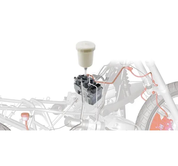 BIKESERVICE Montagematerial & Zubehör - Detailansicht