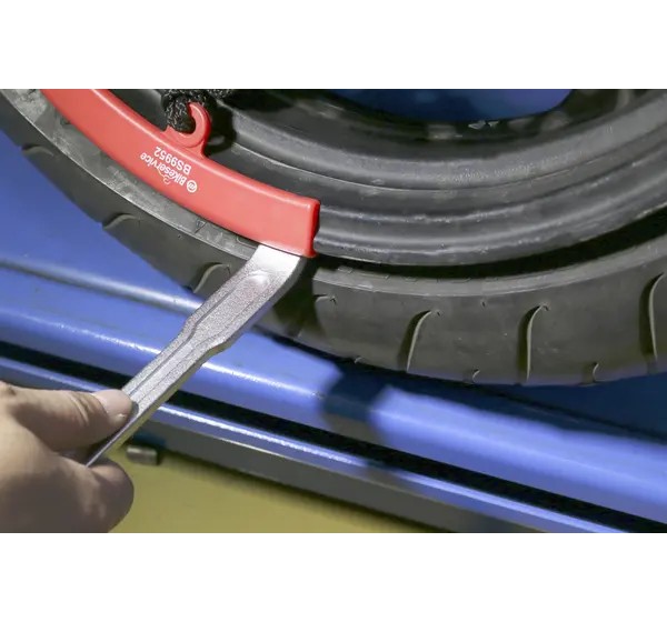 BIKESERVICE Tools - Einbaubeispiel