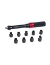 2-in-1 verstellbarer Speichen-Drehmomentschlüssel-Set