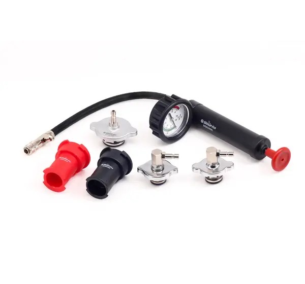 BIKESERVICE Tools - COOLING SYSTEM AND RADIATOR PR