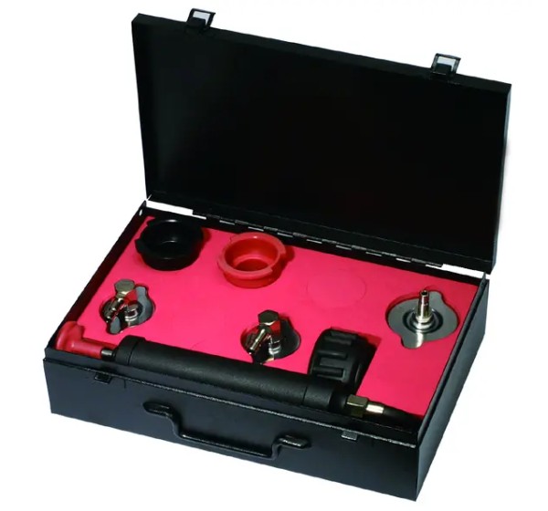 BIKESERVICE Tools - Einbaubeispiel