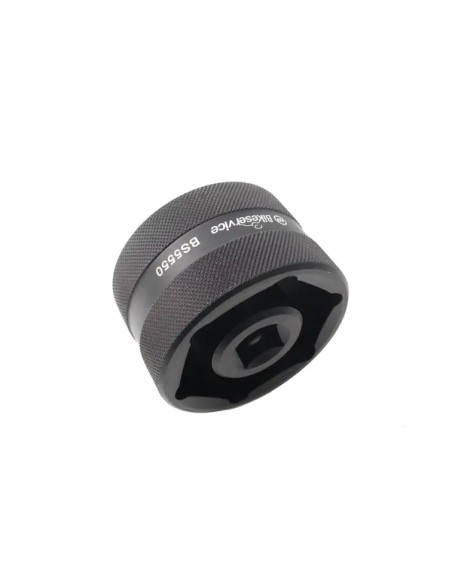 BIKESERVICE Tools - REAR WHEEL NUT SOCKET 41MM/46M