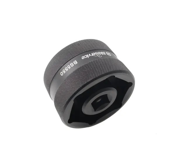 BIKESERVICE Tools - REAR WHEEL NUT SOCKET 41MM/46M