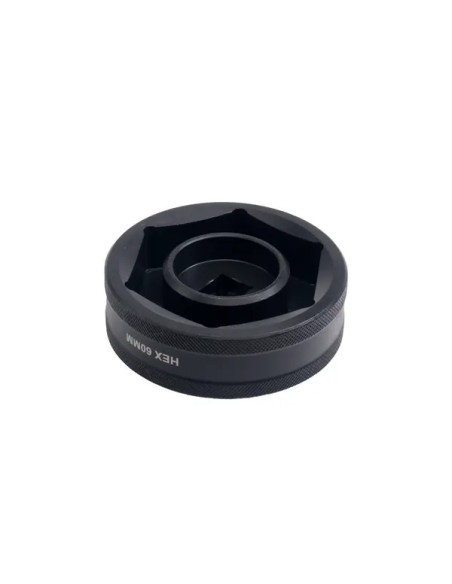 BIKESERVICE Tools - REAR WHEEL NUT IMPACT SOCKET K