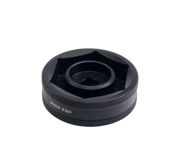 BIKESERVICE Tools - REAR WHEEL NUT IMPACT SOCKET K