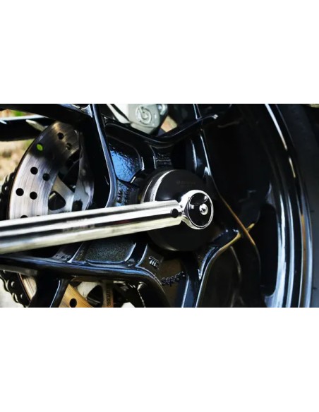 BIKESERVICE Tools - Einbaubeispiel