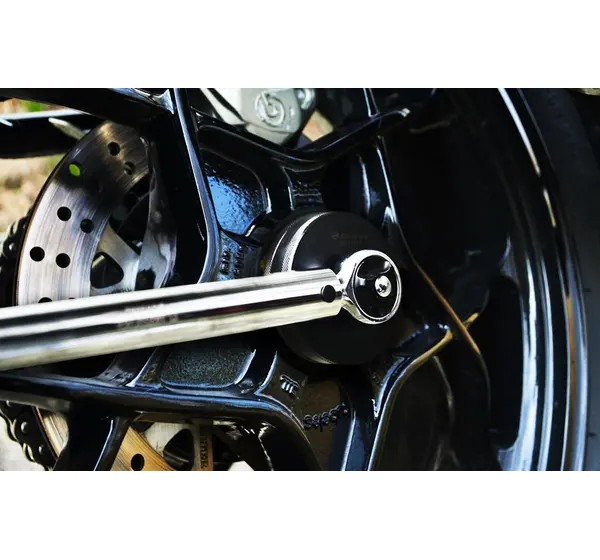 BIKESERVICE Tools - Einbaubeispiel