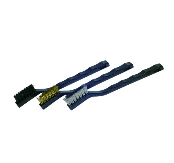 BIKESERVICE Tools - DETAILING BRUSH SET 3PCS