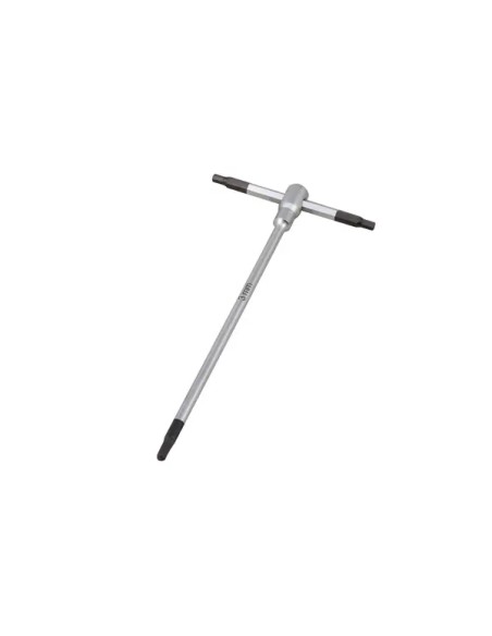 BIKESERVICE Tools - T-HANDLE HEX WRENCH 3MM X 125M