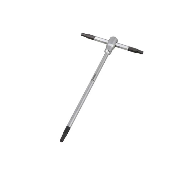 BIKESERVICE Tools - T-HANDLE HEX WRENCH 3MM X 125M