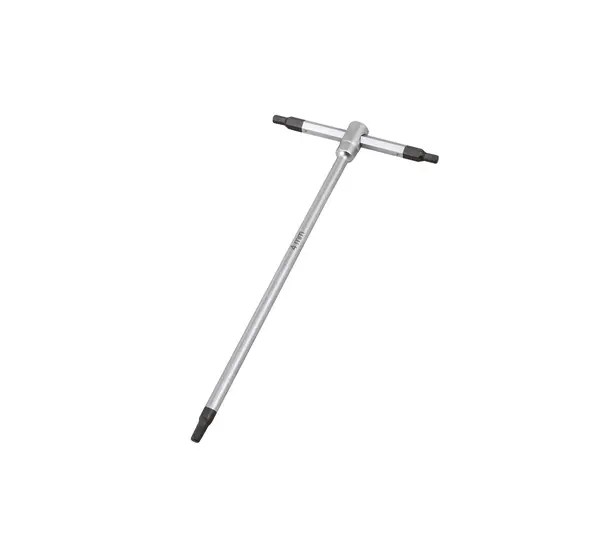 BIKESERVICE Tools - T-HANDLE HEX WRENCH 4MM X 180M