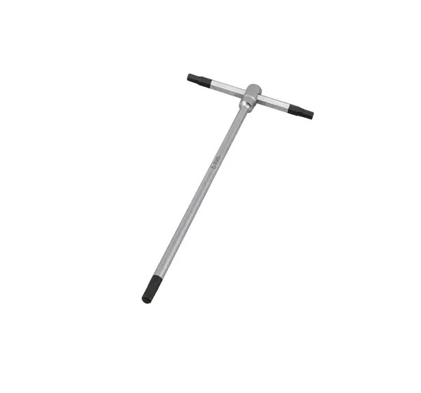 BIKESERVICE Tools - T-HANDLE HEX WRENCH 5MM X 180M