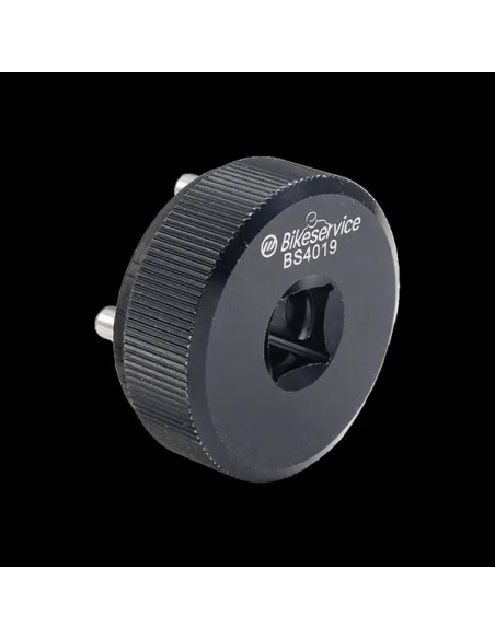 BIKESERVICE Tools - STEERING STEM NUT TOOL DUCATI