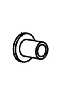 Spacer bushe