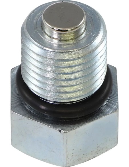 DRAG SPECIALTIES Schmiersystem - PLUG MOTOR OIL DRAIN MAGNETIC